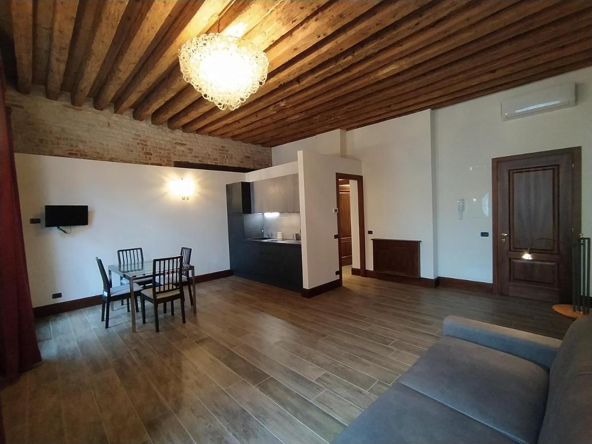 Gradenigo Apartments 767 Венеція Екстер'єр фото