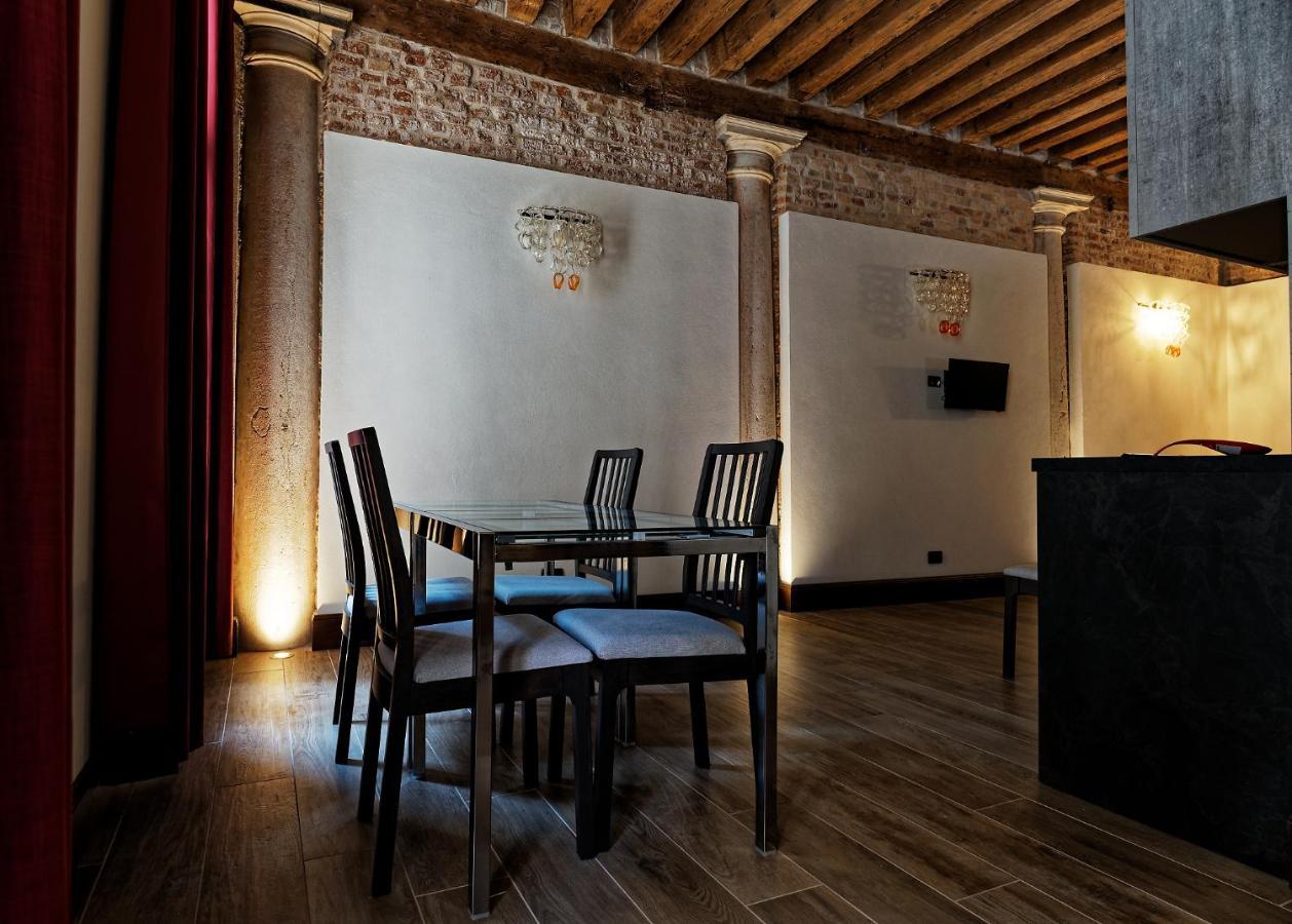 Gradenigo Apartments 767 Венеція Екстер'єр фото