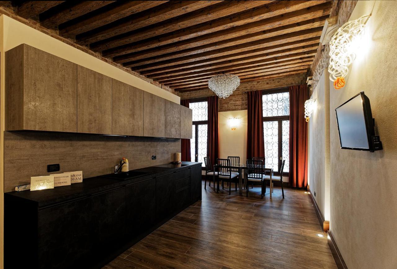 Gradenigo Apartments 767 Венеція Екстер'єр фото